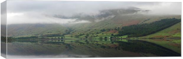 Wast Water Lake District Canvas Print by Sonny Ryse