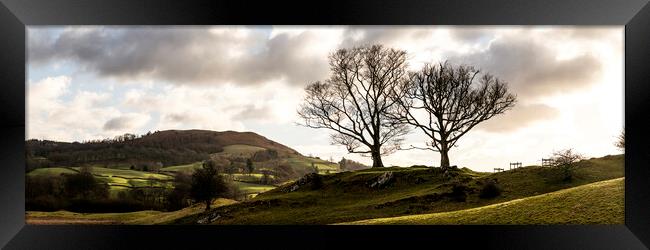 Low Wray Lake District Framed Print by Sonny Ryse