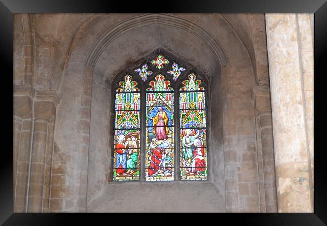 Ely Cathedral Framed Print by John Bridge