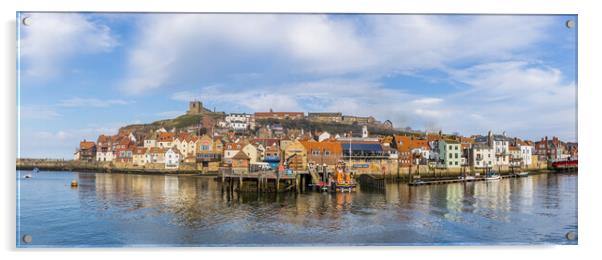 Whitby Acrylic by chris smith