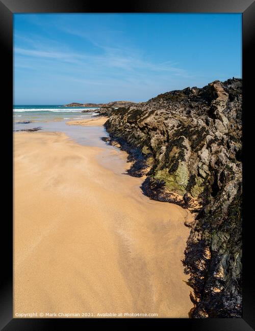 Kiloran Beach, Isle of Colonsay, Scotland Framed Print by Photimageon UK
