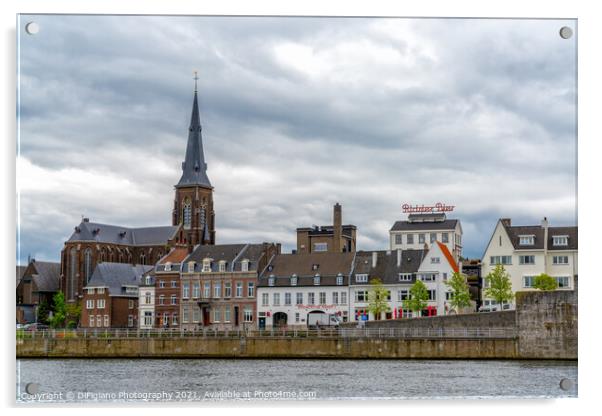 Maastricht Acrylic by DiFigiano Photography