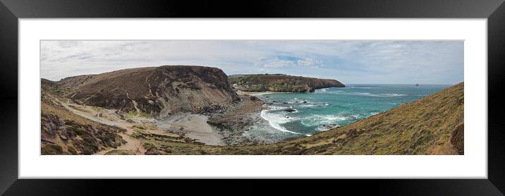 Outdoor  Framed Mounted Print by mark humpage
