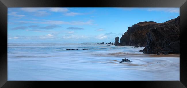 Outer Hebrides  Framed Print by Phil Durkin DPAGB BPE4