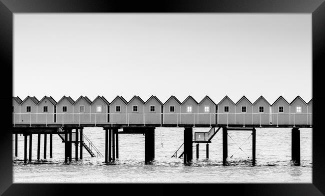 Palsjo Bathhouse Framed Print by DiFigiano Photography