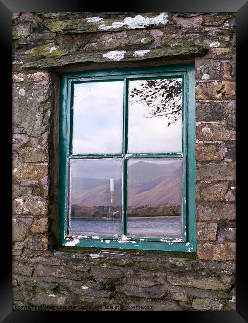Reflections of Loweswater Framed Print by Photimageon UK