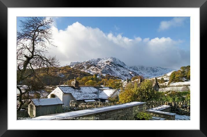 Outdoor mountain Framed Mounted Print by Photimageon UK