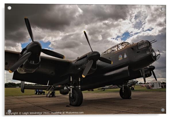 Avro Lancaster 