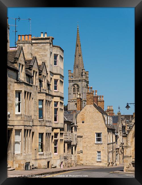 Stamford Lincolnshire Framed Print by Photimageon UK