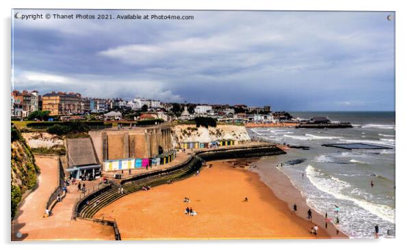 Broadstairs Acrylic by Thanet Photos