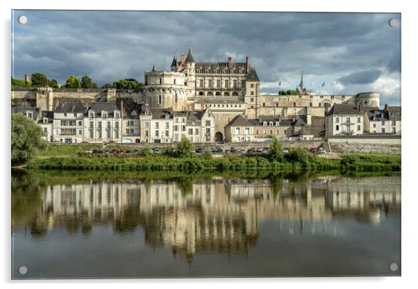 Amboise Acrylic by peter schickert