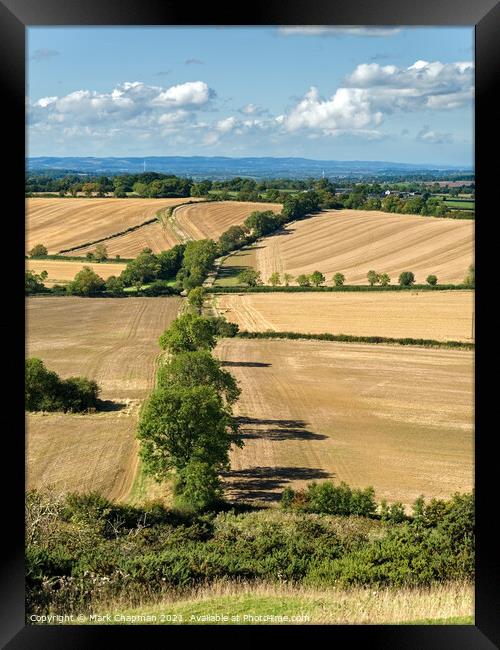 Leicestershire Countryside Framed Print by Photimageon UK