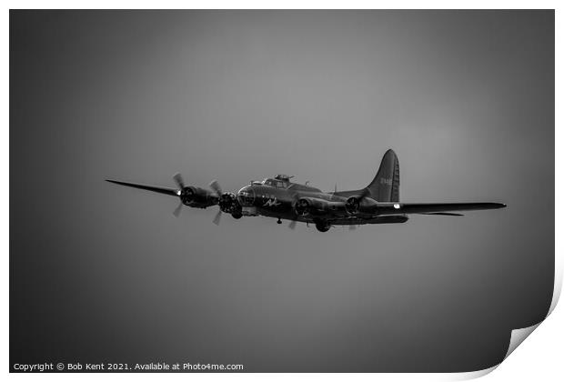 B-17 Flying Fortress 
