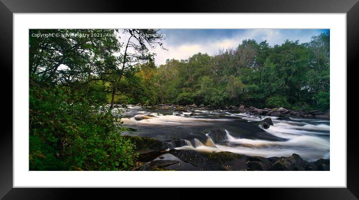 Outdoor  Framed Mounted Print by Navin Mistry
