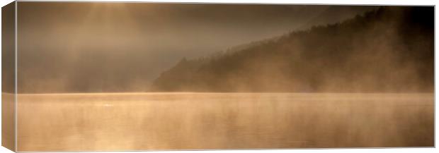 Buttermere, Lake Distict Canvas Print by Andrew Sharpe