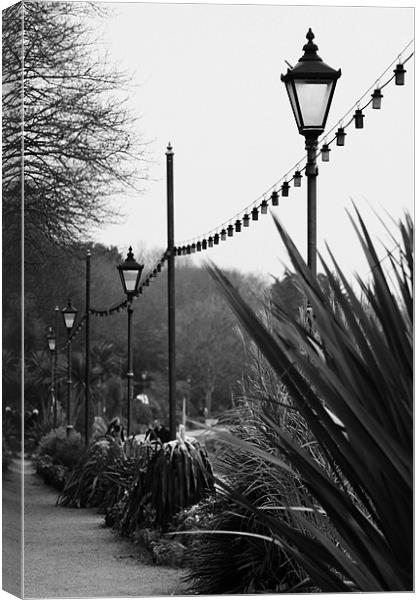 St. Georges Walk Canvas Print by Kieran Brimson