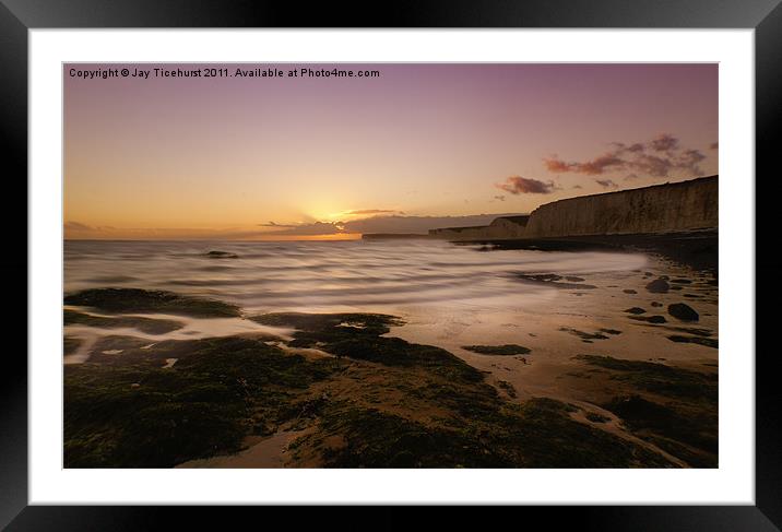 Bring me Home Framed Mounted Print by Jay Ticehurst