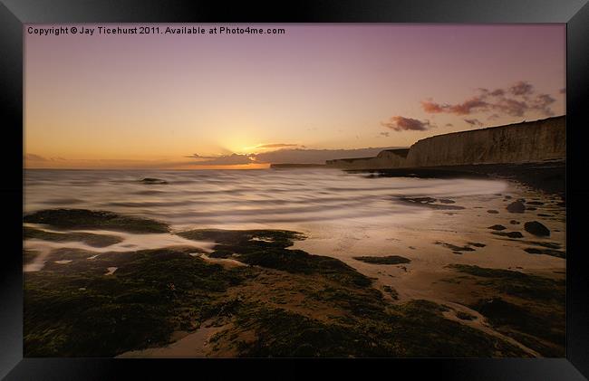 Bring me Home Framed Print by Jay Ticehurst