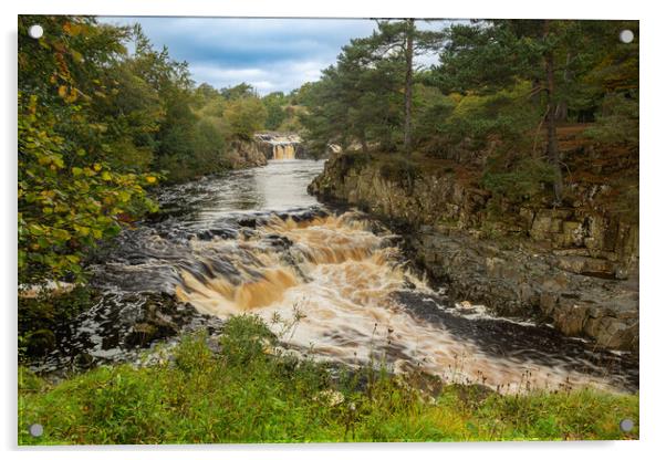Low Force Acrylic by Kevin Winter