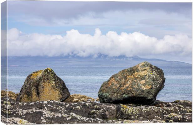 Old Head beach Louisburgh Mayo Canvas Print by Phil Crean