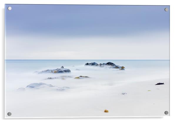 Atlantic seascape Mayo Ireland Acrylic by Phil Crean
