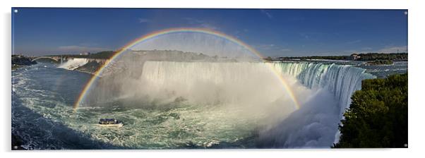 Niagara Rainbow Acrylic by Sharpimage NET