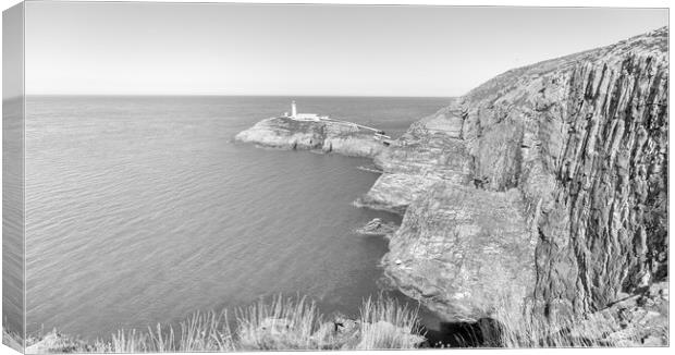 South Stack. Canvas Print by Mark Godden