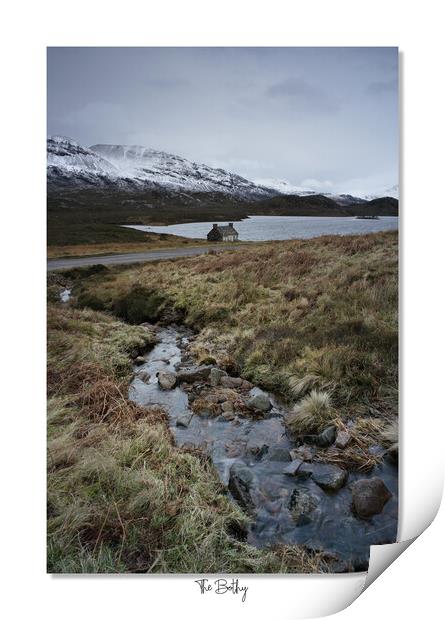 The Bothy  Print by JC studios LRPS ARPS