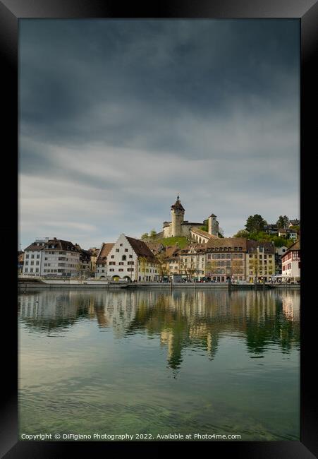 Schaffhausen Framed Print by DiFigiano Photography
