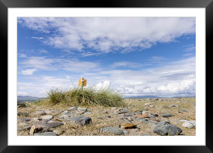 Carrowmore beach, Louisburgh, Mayo, Ireland Framed Mounted Print by Phil Crean