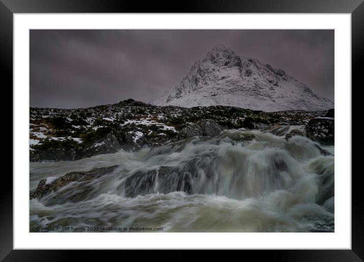 Outdoor  Framed Mounted Print by Scotland's Scenery