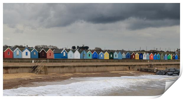 Southwold  Print by chris smith