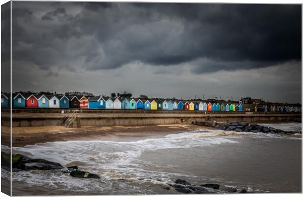 Southwold  Canvas Print by chris smith
