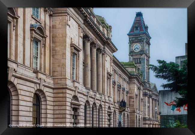 Birmingham Museum & Art Gallery Framed Print by Travel and Pixels 