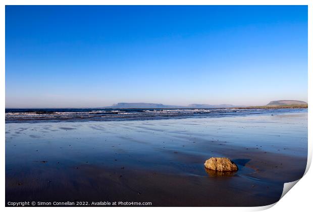 Early morning, Aughris Head, Sligo, Ireland  Print by Simon Connellan