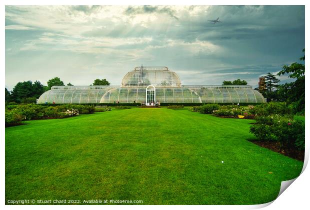 Kew Gardens  Print by Travel and Pixels 