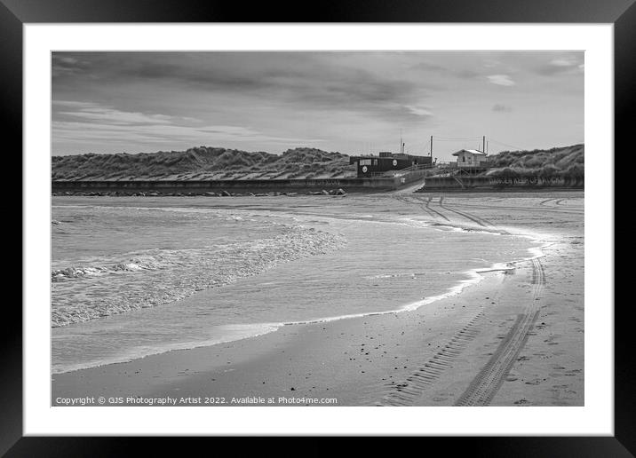 Timeless Framed Mounted Print by GJS Photography Artist