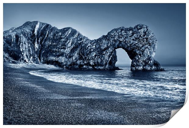 Durdle Door   Print by Darren Galpin