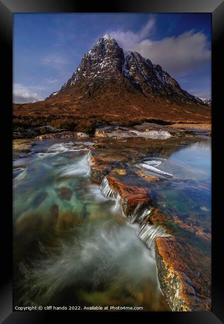 Glencoe, Highlands Scotland. Framed Print by Scotland's Scenery