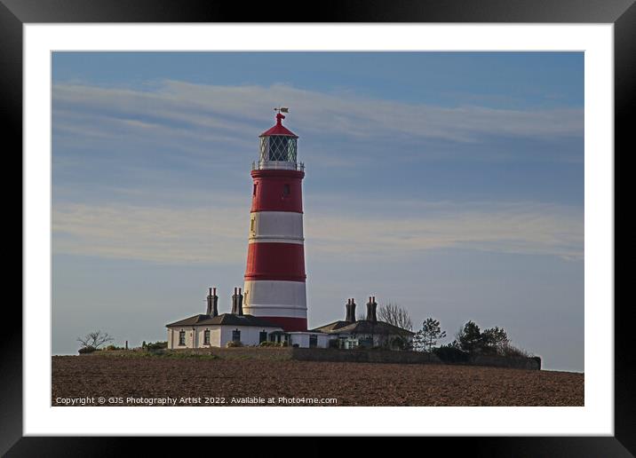 Pointing Top Framed Mounted Print by GJS Photography Artist