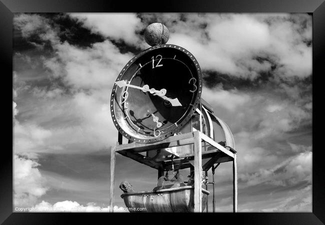 Time for Tea Framed Print by Phil Rhodes