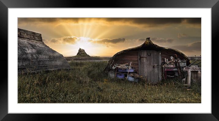 Another Way Of Life Framed Mounted Print by Storyography Photography