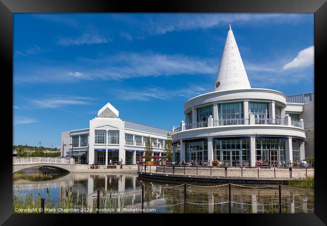 Bluewater Shopping Centre Framed Print by Photimageon UK