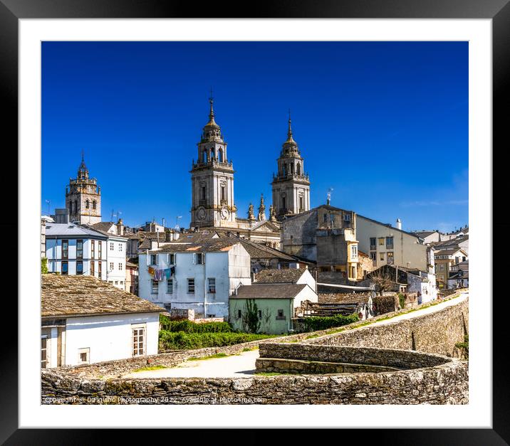Lugo Framed Mounted Print by DiFigiano Photography