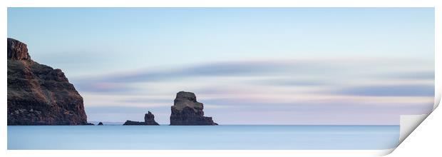 Talisker Bay Ultra Wide Panoramic  Print by Phil Durkin DPAGB BPE4