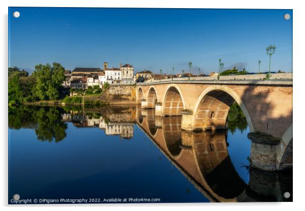 Bergerac Acrylic by DiFigiano Photography