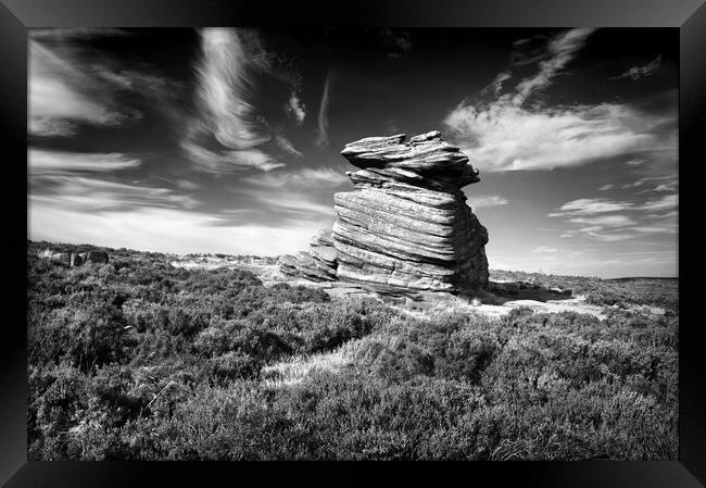 Mother Cap Framed Print by Darren Galpin