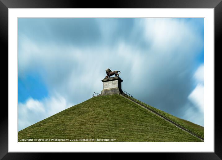 Waterloo Framed Mounted Print by DiFigiano Photography