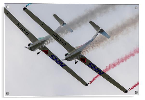 Aerosparx Duo Acrylic by J Biggadike