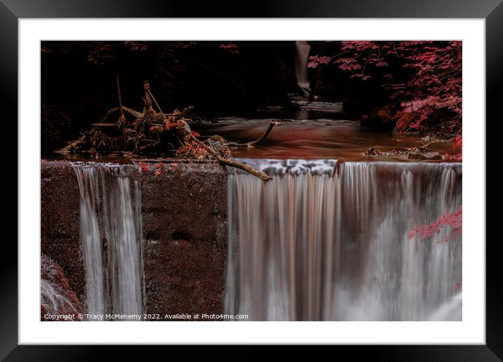 Outdoor  Framed Mounted Print by Tracy McMenemy